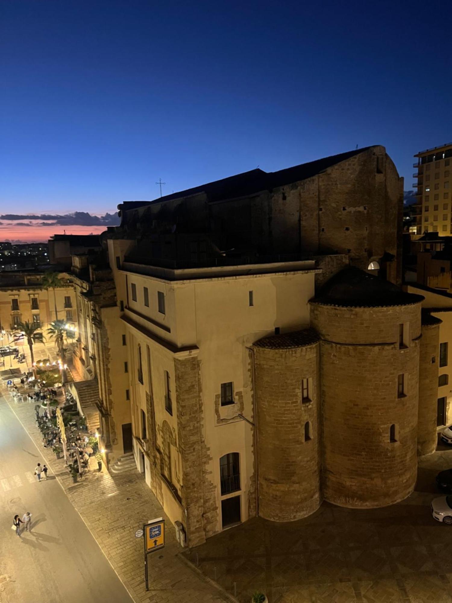 Le Absidi Luxury Rooms And Suites Sciacca Extérieur photo